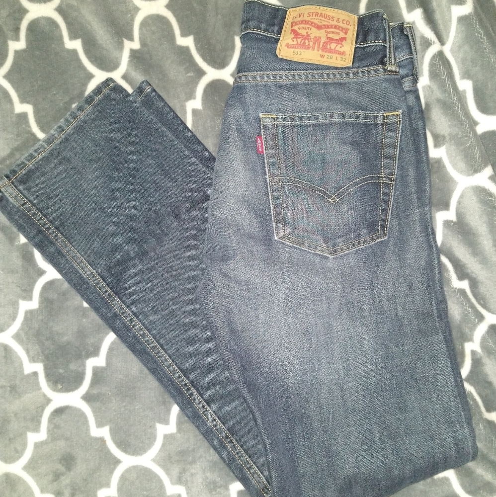 NWOT 513 Levis jeans  men